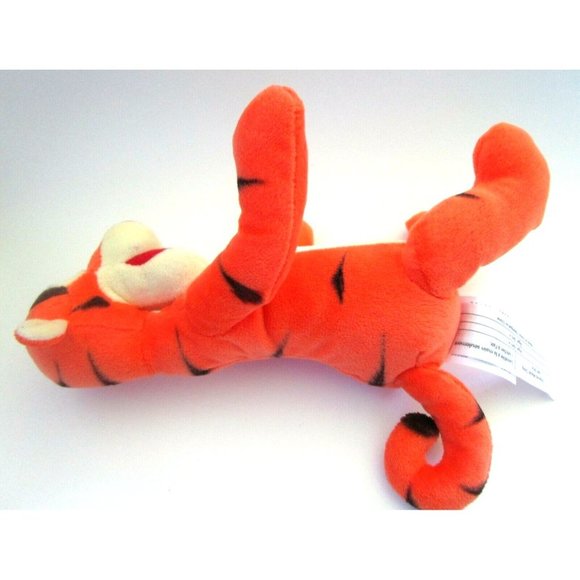 Disney's Tigger Character - "Winnie the Pooh" Plush Toy - 8"- Used No Tag Lovey - Picture 4 of 6